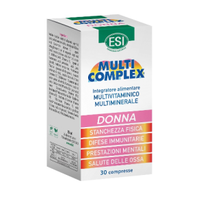 Esi multicomplex donna 30 compresse