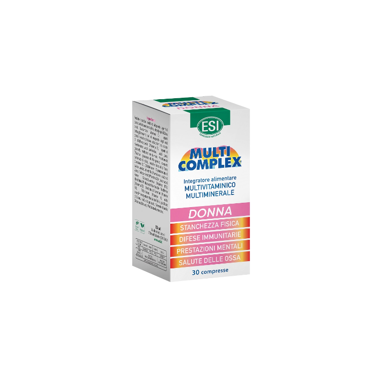 Esi multicomplex donna 30 compresse
