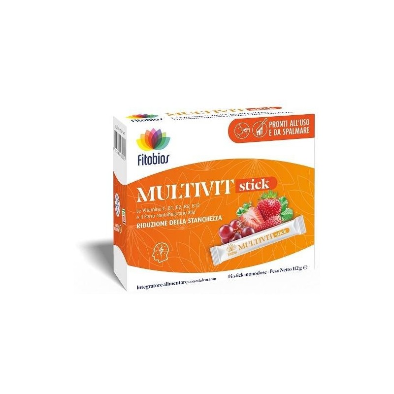 Multivit stick 14 stick