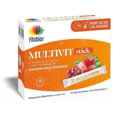 Multivit stick 14 stick