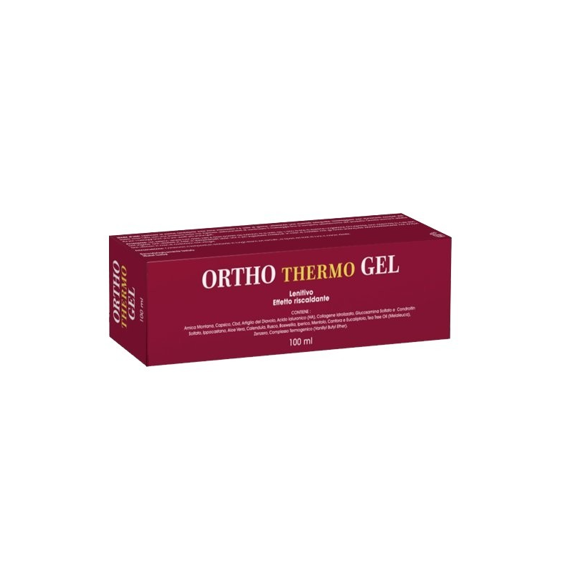 Ortho thermo gel 100 ml