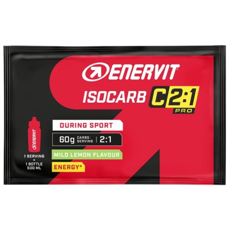 Enervit c2:1 busta isocarb 65 g
