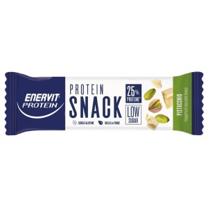 Enervit protein snack pistacchio low sugar 27 g