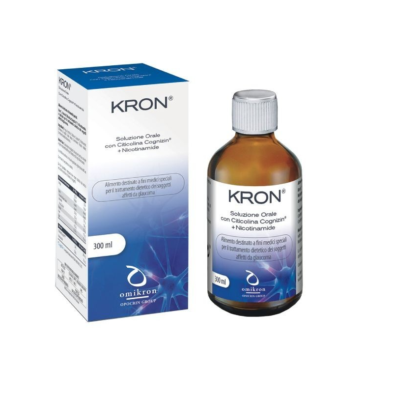 Kron soluzione orale 300 ml
