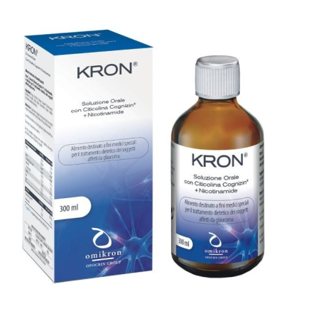 Kron soluzione orale 300 ml