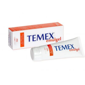 Temex emulgel 75 ml