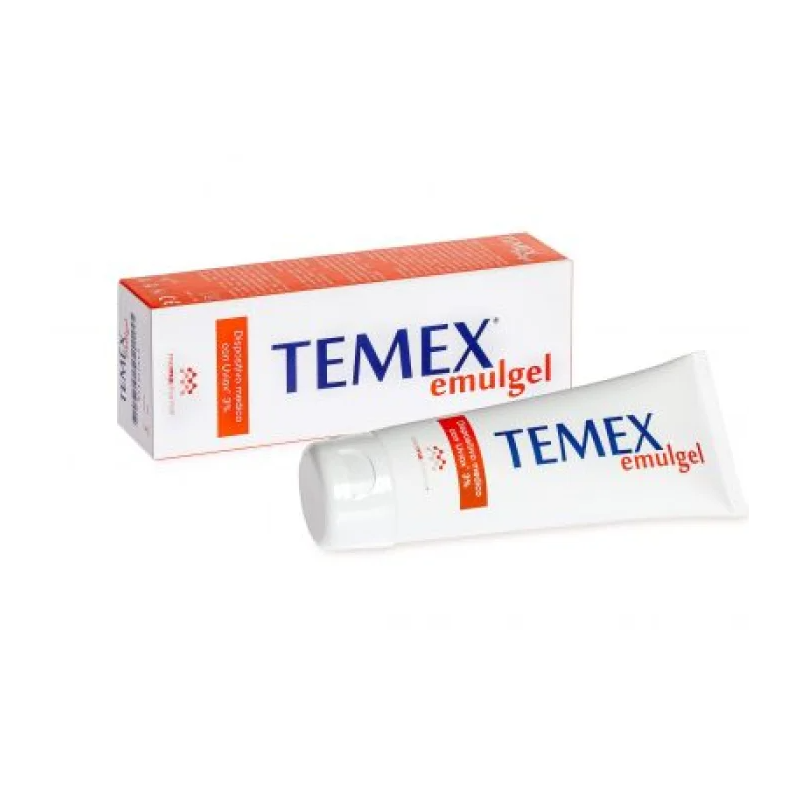 Temex emulgel 75 ml