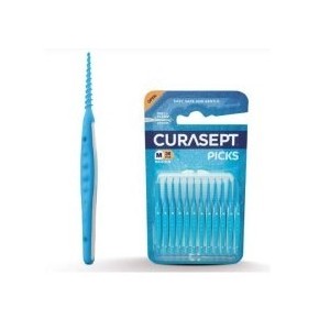 Curasept picks medium 36 pezzi