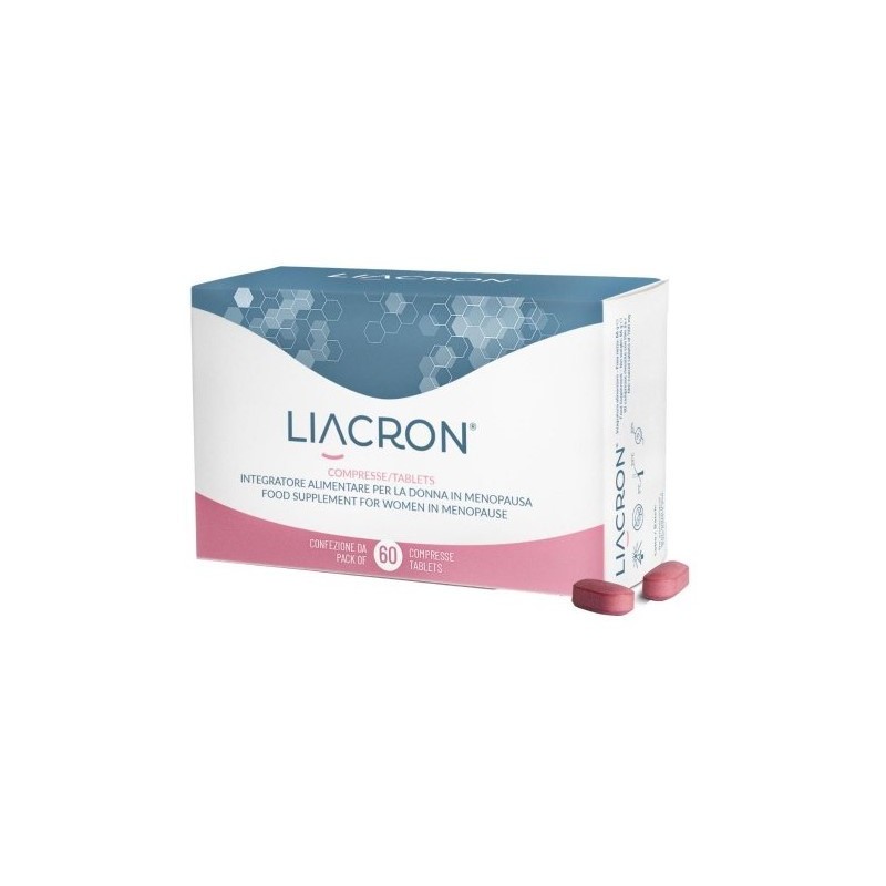 Liacron 60 compresse