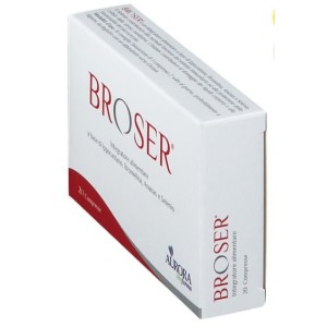Broser fast 10 compresse