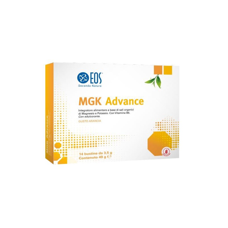 Eos mgk advance 14 bustine Eos mgk advance 14 bustine