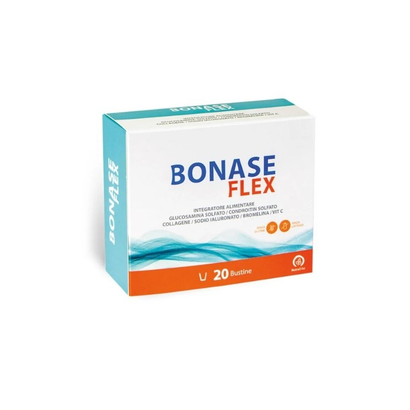 Bonase flex 20 bustine