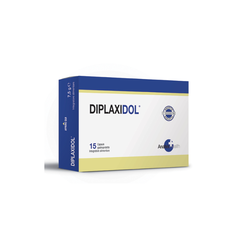 Diplaxidol 15 capsule