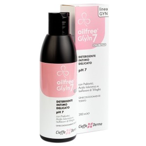 Oilfree gyn 7 200 ml