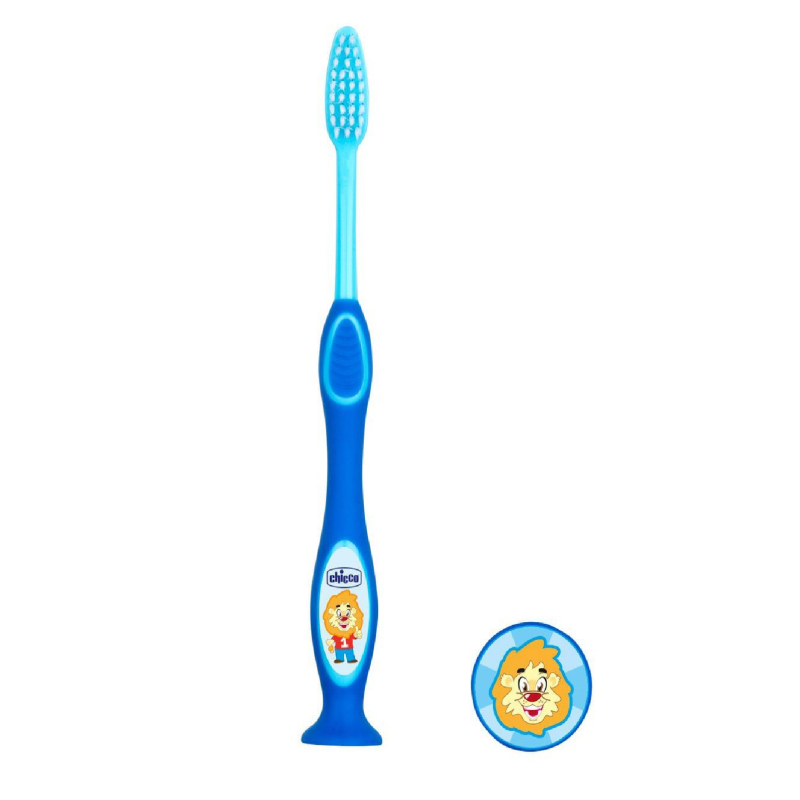Chicco spazzolino 3-6 years azzurro Chicco spazzolino 3-6 years azzurro