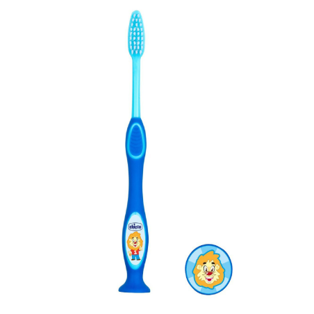 Chicco spazzolino 3-6 years azzurro Chicco spazzolino 3-6 years azzurro