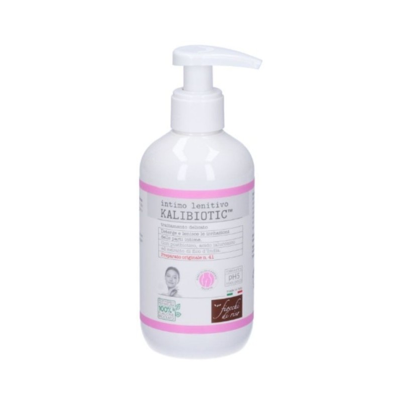 Fiocchi di riso intimo lenitivo kalibiotic ph5 240 ml