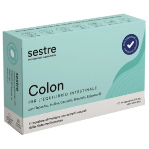 Colon 40 capsule