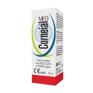 Corneial gel 10 g