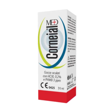Corneial gel 10 g Corneial gel 10 g
