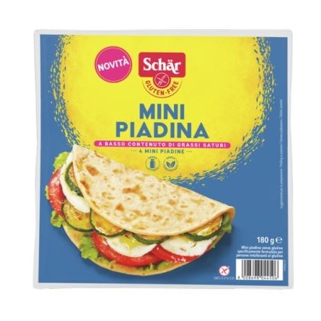 Schar mini piadina 180 g