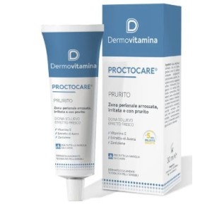 Dermovitamina proctocare prurito anale 30 ml