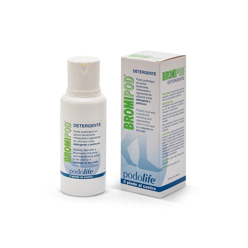Bromipod detergente 250 ml Bromipod detergente 250 ml