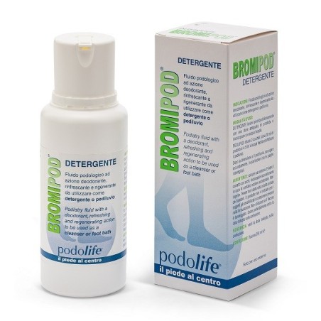 Bromipod detergente 250 ml Bromipod detergente 250 ml