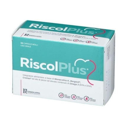 Riscol plus 60 compresse