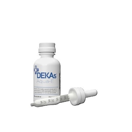 Dekas aqua e 60 ml Dekas aqua e 60 ml