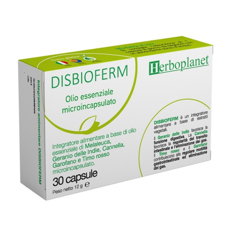 Disbioferm 30 capsule