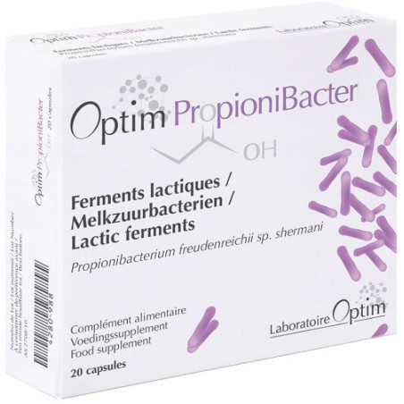 Optim propionibacter 20 capsule Optim propionibacter 20 capsule