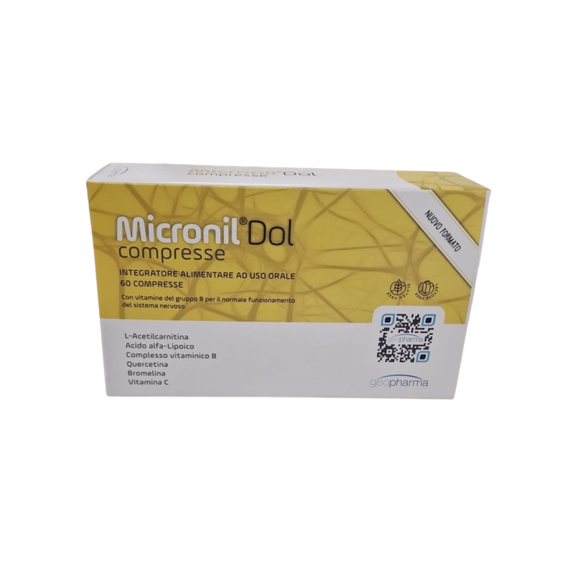 Micronil dol 60 compresse