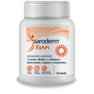 Saroderm sun 30 capsule