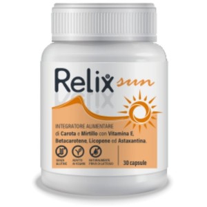 Relix sun 30 capsule