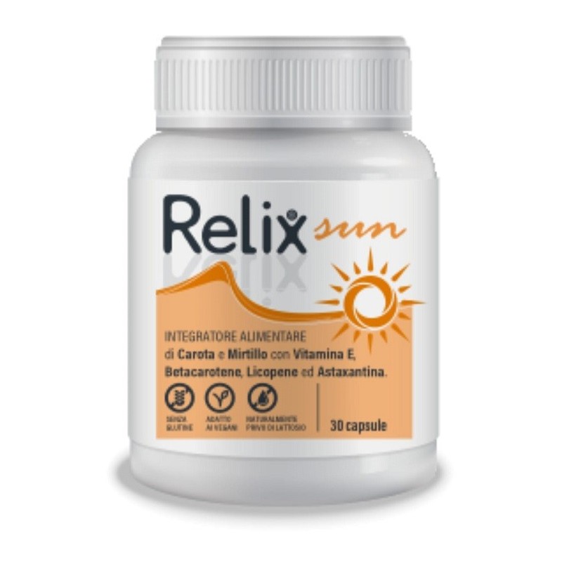 Relix sun 30 capsule