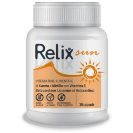 Relix sun 30 capsule