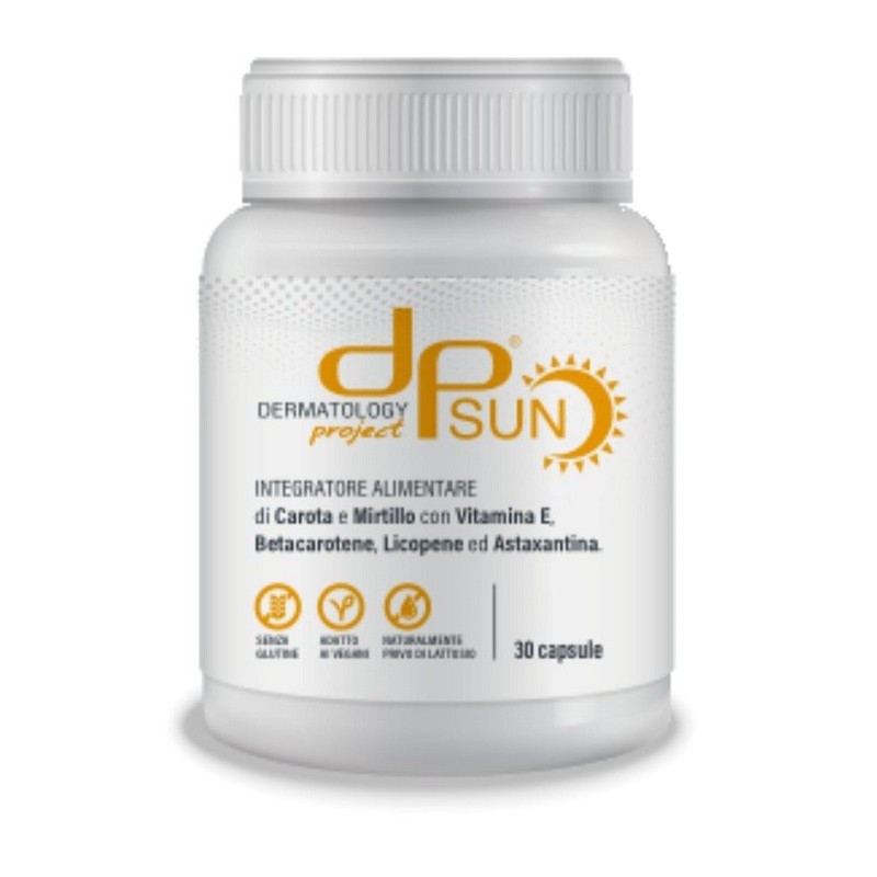 Dp sun 30 capsule