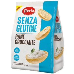 Doria pane croccante 150 g