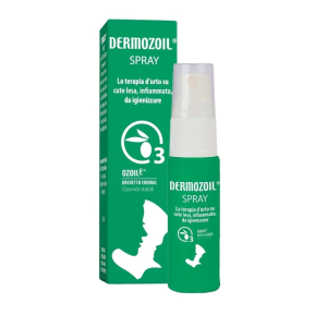 Dermozoil spray 20 ml