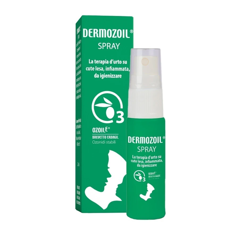Dermozoil spray 20 ml