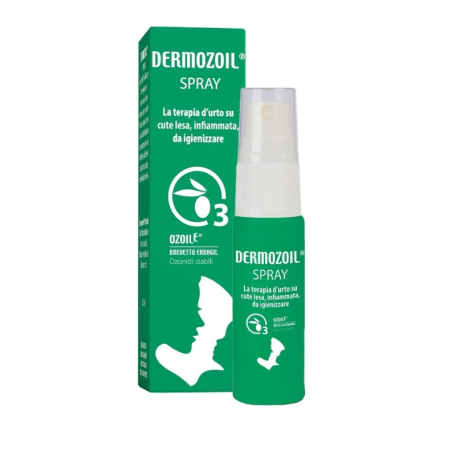 Dermozoil spray 20 ml