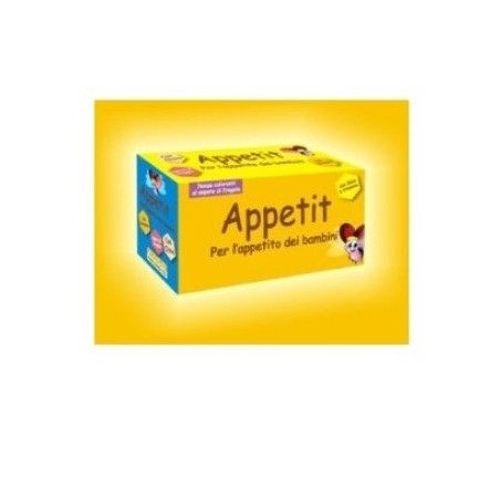 Appetit 20 compresse masticabili Appetit 20 compresse masticabili