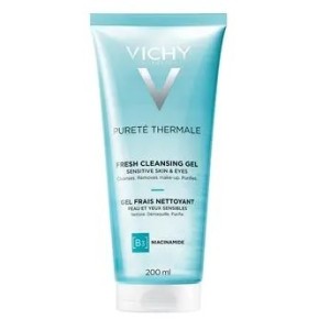 Purete thermale gel frais nettoyant sensibles 200 ml