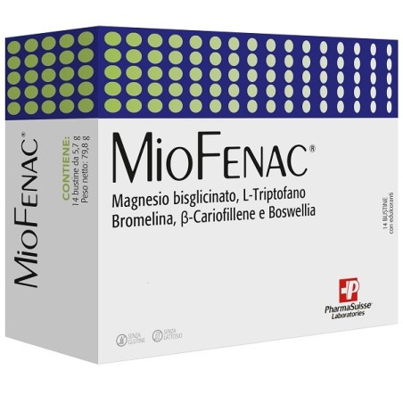 Miofenac 14 bustine Miofenac 14 bustine