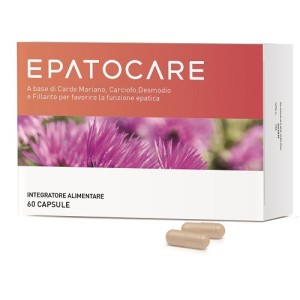 Epatocare 60 capsule