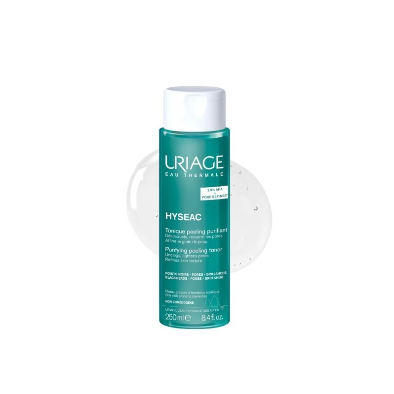 Hyseac tonique purifiant 250 ml