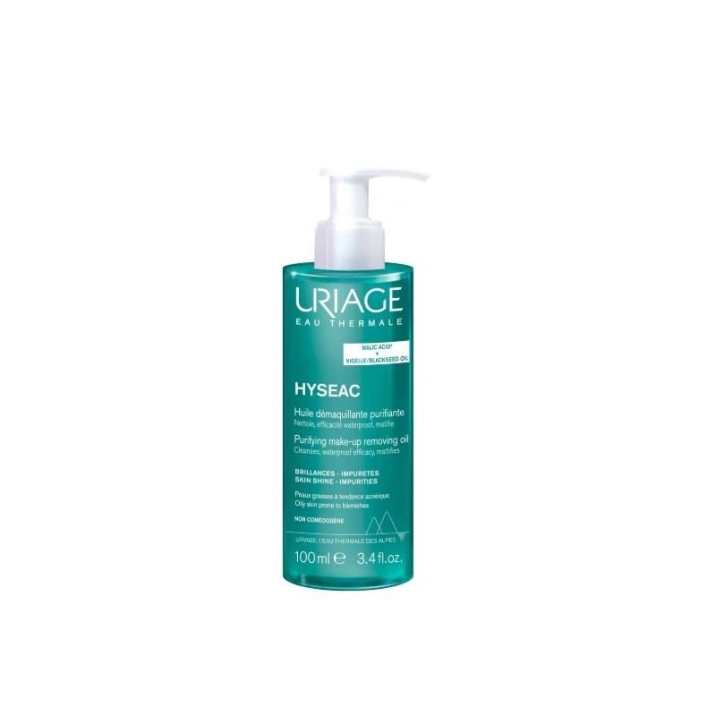 Hyseac huile purifiant 100 ml