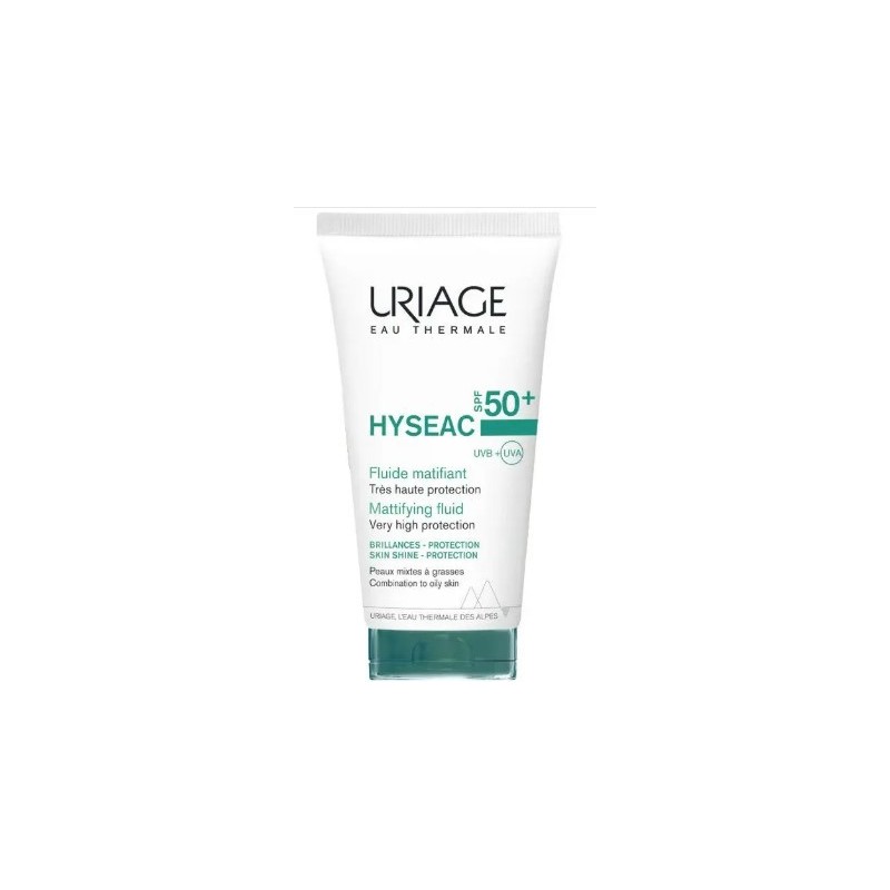 Hyseac fluide spf50+ 50 ml