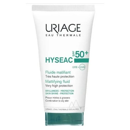Hyseac fluide spf50+ 50 ml